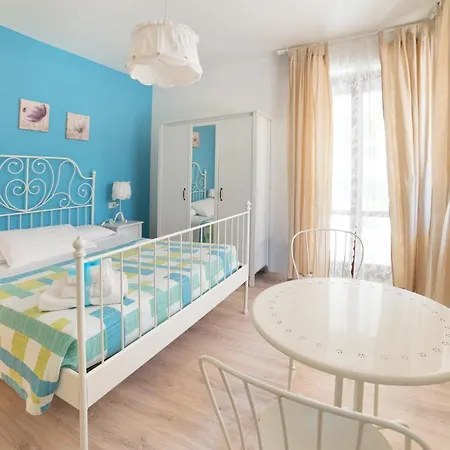 Villino Giovanna Wi-fi Ac Prima Fila Mare Pineta