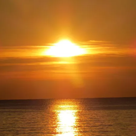 Villino Giovanna Wi-fi Ac Prima Fila Mare Pineta Panzió 3*