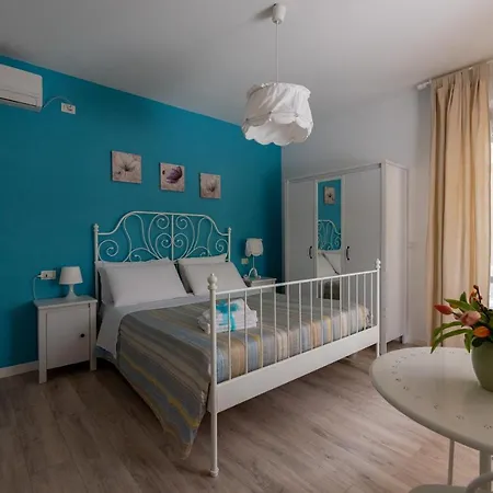 Villino Giovanna Wi-fi Ac Prima Fila Mare Pineta Panzió