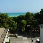 Villino Giovanna Wi-fi Ac Prima Fila Mare Pineta