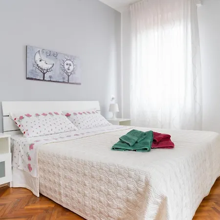 Villino Giovanna Wi-fi Ac Prima Fila Mare Pineta Bed and breakfast Porto SantʼElpidio