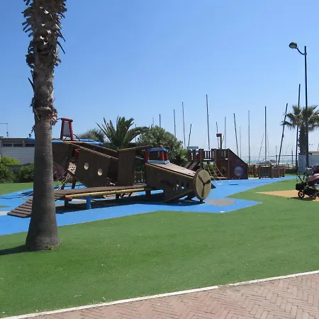 Villino Giovanna Bed & Breakfast Porto SantʼElpidio