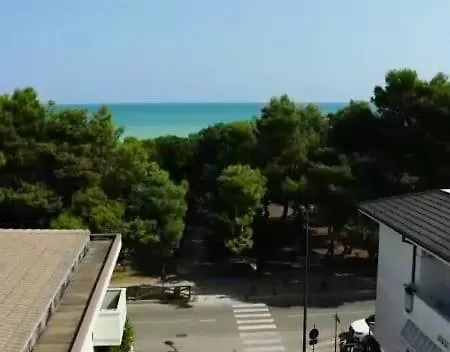 Villino Giovanna Wi-fi Ac Prima Fila Mare Pineta