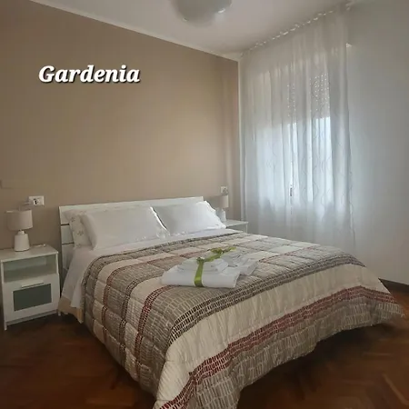 Villino Giovanna Frühstückspension 4*