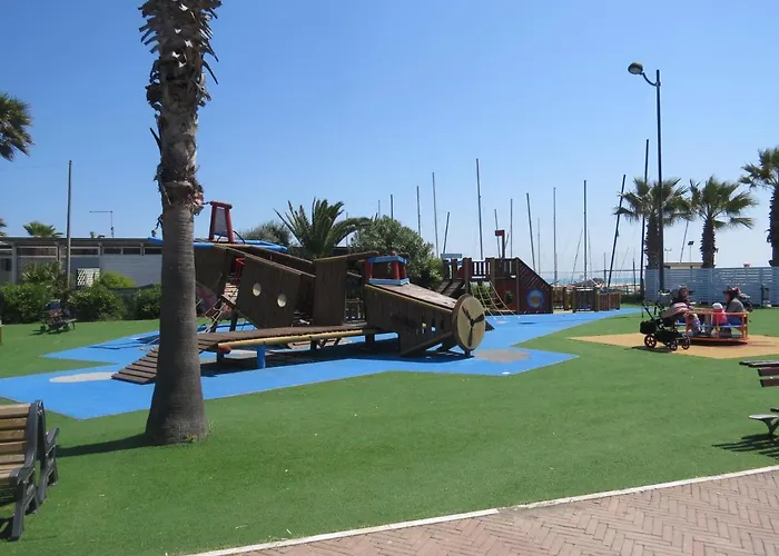 Villino Giovanna Bed & Breakfast Porto Sant'Elpidio