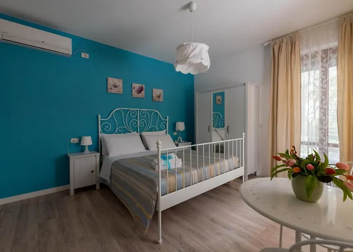 Villino Giovanna Bed & Breakfast